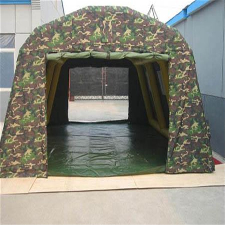 顺义充气军用帐篷模型订制